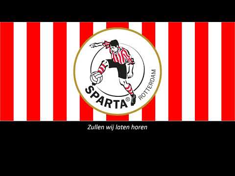 Hino do Sparta Rotterdam (Legendado)