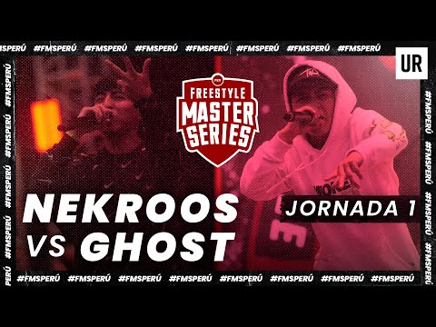 NEKROOS vs GHOST | #FMSPERÚ​​​ 2021/22 - Jornada 1 | Urban Roosters