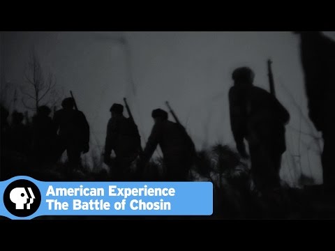 Surrounded, from "The Battle of Chosin"