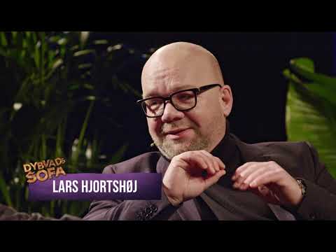 Dybvads Sofa - Lars Hjortshøj og Knirke Papaya.