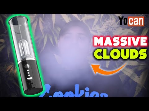 Yocan Pillar - The BEST E-Rig I've Tried So Far | Electronic Dab Rig Review
