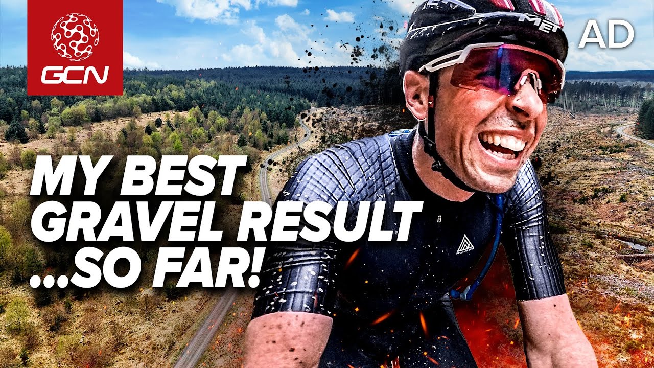 Racing The UK’s Toughest Gravel - How Does It Compare To America?