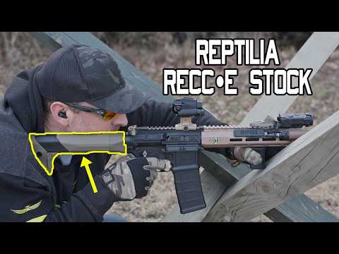 Understanding Reptilia Corp's AUS Optic Mount System