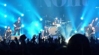 Broilers, Ich will hier nicht sein @ Dortmund (Westfalenhalle) 12.04.2014