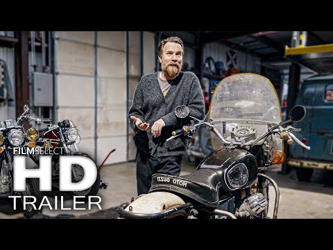 LONG WAY HOME Official Trailer (2025) Ewan McGregor, Charley Boorman, AppleTV+