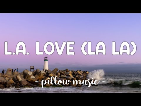 L.A. Love (La La) - Fergie (Lyrics) ????