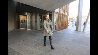 Immersive Tour: Goodbye, Exiting Parliament