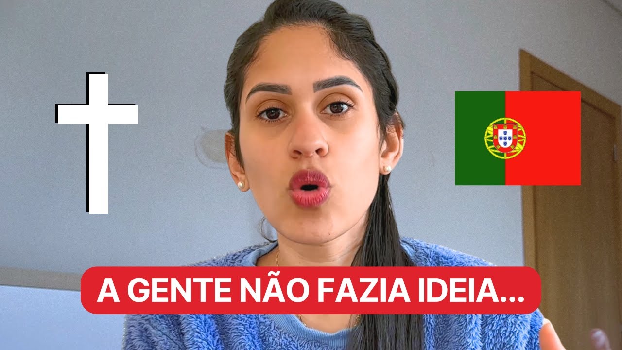 A REALIDADE de Como é Ser CRISTÃO em PORTUGAL...