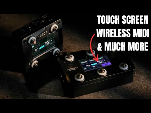 Kedem 6 by Judahs | RockBoard | PedalPedia