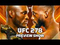 UFC 278 Preview Show | Edwards' Upset Chances vs. Usman, Costa vs. Rockhold Hype, Aldo vs. Merab