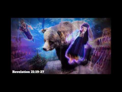 [REPOST] The city was pure gold, like unto clear glass @manatazachbanyamyan144BA