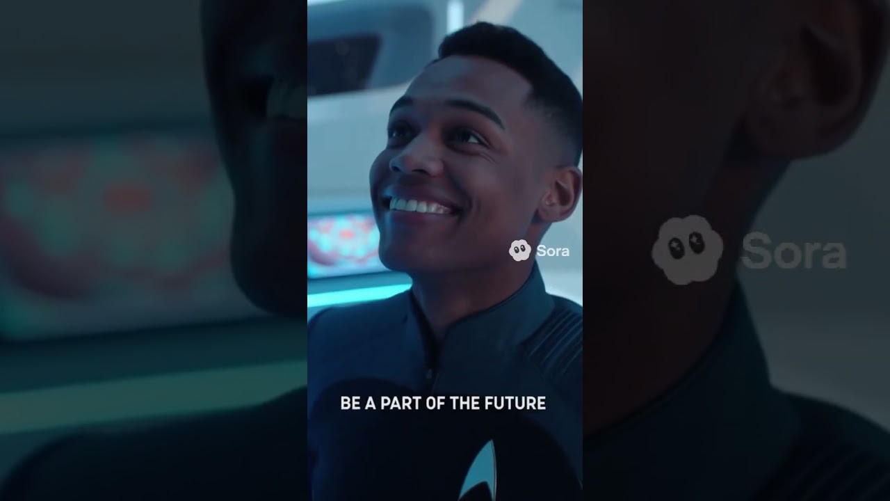 You know this happens!! 😂 #startrek #ai #funny #funnyvideos