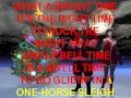 Jingle Bell Rock Karaoke Bobby Helms Style.wmv ...