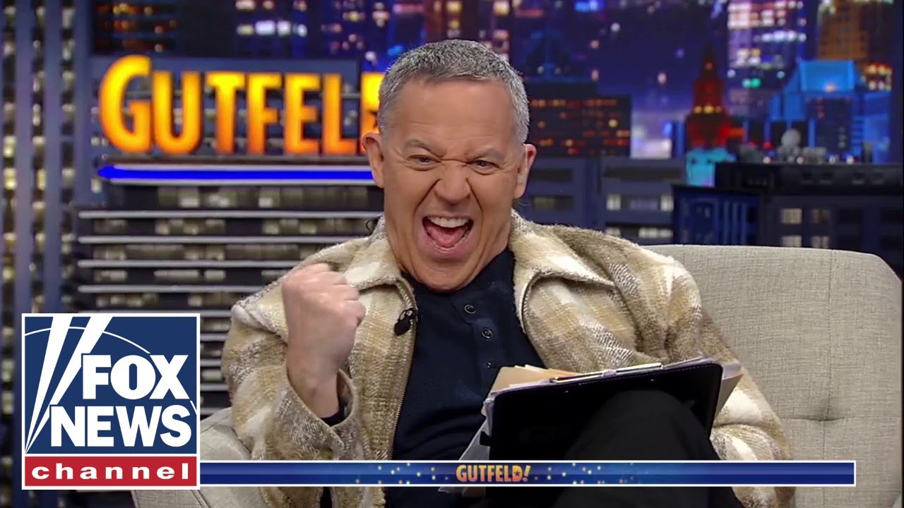Gutfeld: THIS is how you know when a mistake is real...