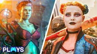 Everything We Know About Suicide Squad: Kill The Justice League