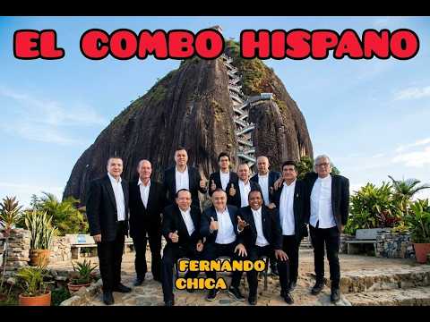 15 PRIMAVERAS -  EL COMBO HISPANO EN ABRIAQUI ANTIOQUIA EN LA FIESTA DEL CAMPESINO