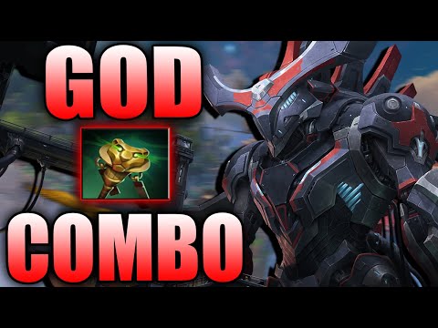 SEKHMET ABSOLUTELY SLAPS ON CAMAZOTZ! SO MANY HEALS - Masters Ranked Duel - SMITE