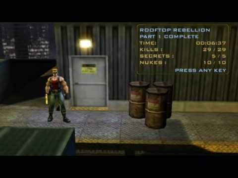 duke nukem manhattan project pc cheats