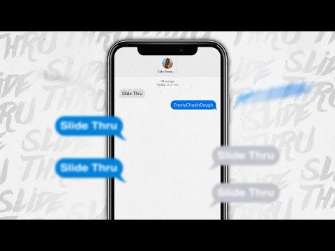 Frosty Chasin Dough - Slide Thru (Official Music Video) | Shot by @optkmedia