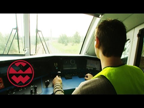 The fastest locomotive in the world - World of Wonders