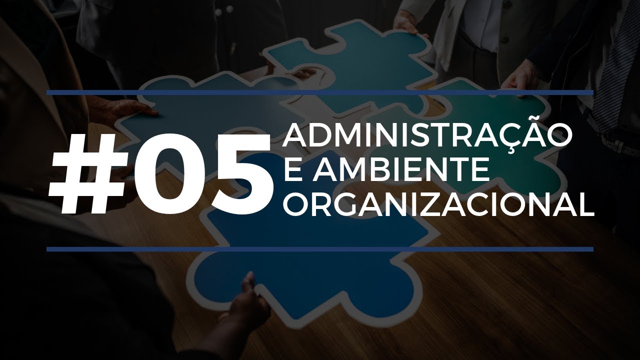 Ambientes da organização