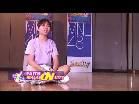 [ENG]MNL48 The girls prepare for their dance performance