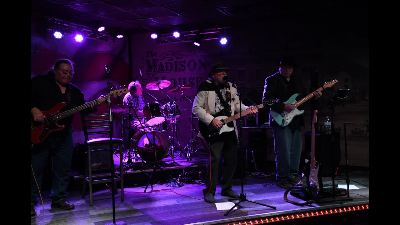 Promotional video thumbnail 1 for Rock 'N' Roll Heart