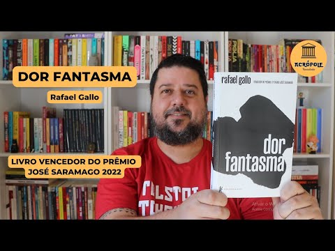 DOR FANTASMA - Rafael Gallo