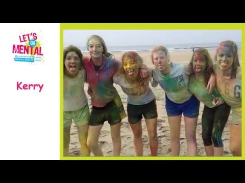 Let's Go Mental 2015: photomontage of 30 regional events