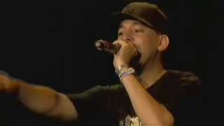 Fort Minor - Pukkelpop Festival 2005 (Incomplete Webcast)