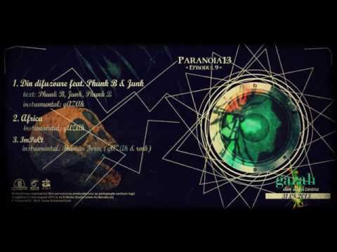 gAZAh cu Phunk B & Junk - Din difuzoare | Episodul 9