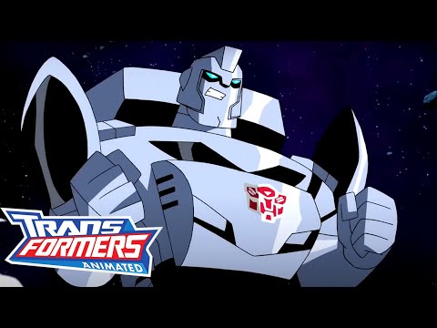 Transformers: Animated | S03 E01 | Cartoon | Transformers Official