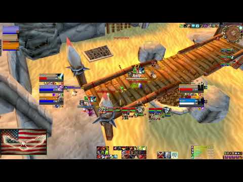 hatuey | Arms Warrior | 3v3 WLD | TBC