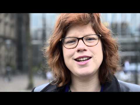 Afscheid van het 'Motiekanon' Esmé Wiegman