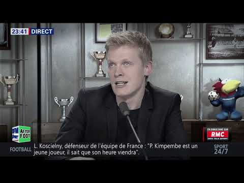 After Foot du mardi 07/11 – Partie 5/6 - After story