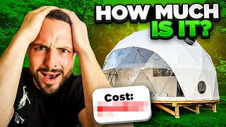 UNEXPECTED EXPENSES BUILDING MY GLAMP SITE