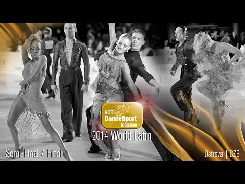 2014 World Latin | The Final Trailer | DanceSport Total