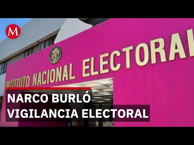 Con efectivo se brincó el ‘narco’ al INE en las campañas de Morelos