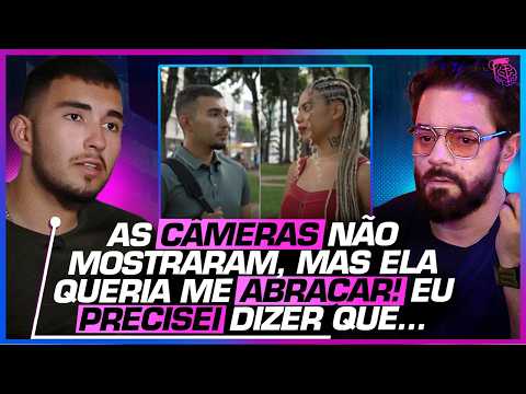 The reunion and behind-the-scenes story on Fantástico - Pico Paraná case.