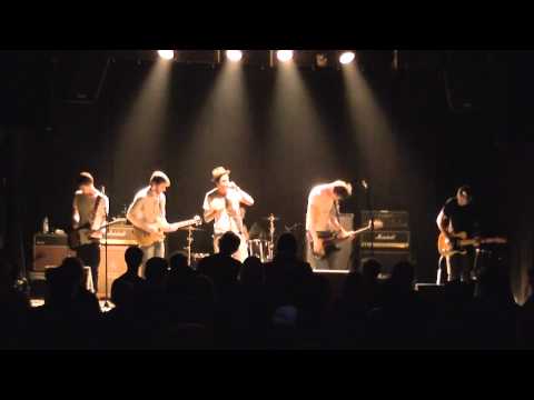 Goodbye Fairground - March Of The Rats (Live at Gebäude 9, Cologne)