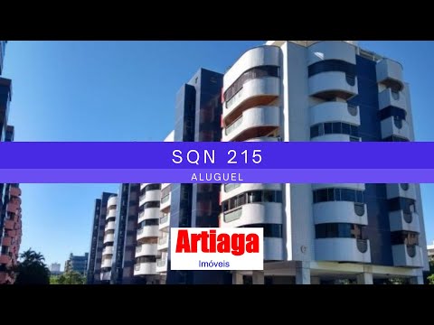 SQN 215 - Locação
