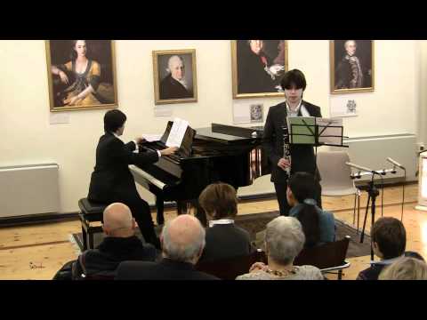 Aron Chiesa - Gershwin -  Sommertime -  Somebody loves me