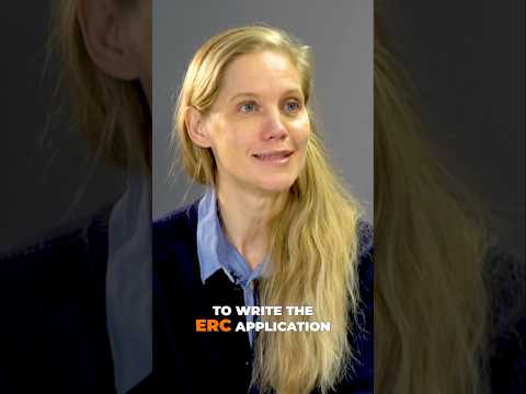 How ERC grant changed my research journey