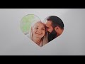 Herzklopfen Schenken mit CEWE - die Foto-Schokobox zum Valentinstag