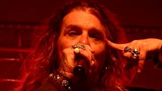 THE DEAD DAISIES - Burn It Down - Sheffield O2 - 14/11/18.