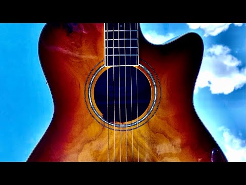 Washburn D10S Heritage 10 Series Dreadnought Acoustic Guitar. Natural Item ID: HD10S-O-U image 4