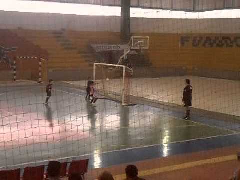 GOL APAF CONTRA AMS - SUB 9