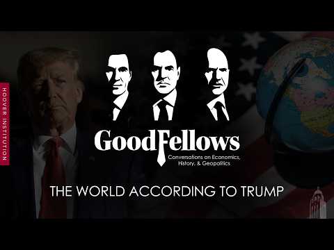 The World According to Trump