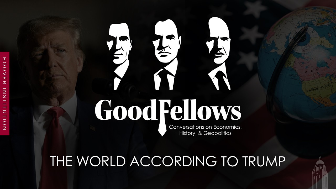 The World According to Trump