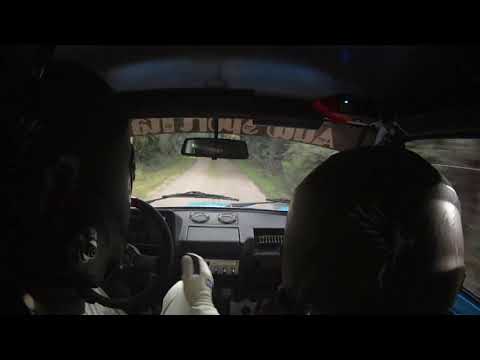 LABOISSE MARC-LABOISSE STEPHANI 1° RALLY STORICO COSTA SMERALDA 2018  OBC PS10